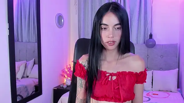 Snapshot of samy_lewis chatting on 01.23.25 samy lewis online show from 01.23.25