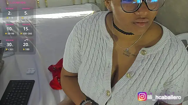 Lilithcaballero online show from 01.28.25