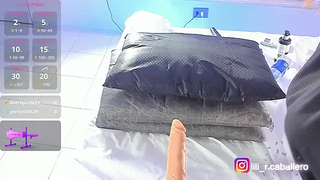 Lilithcaballero online show from 01.29.25