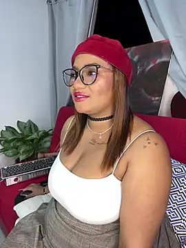 Lilithcaballero online show from 02.26.25