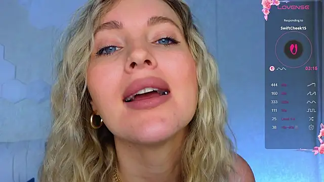 Lynna Sparks online show from 11.05.25