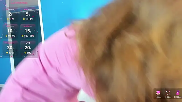 Eva  Lewis online show from 03.03.25