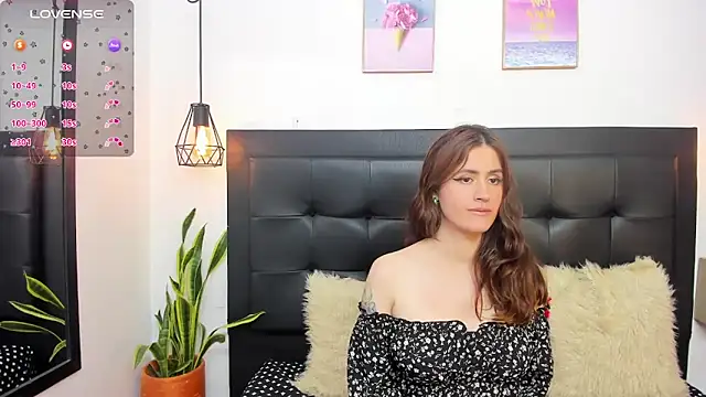 Snapshot of sweet_abby1 chatting on 02.08.25 sweet abby1 online show from 02.08.25