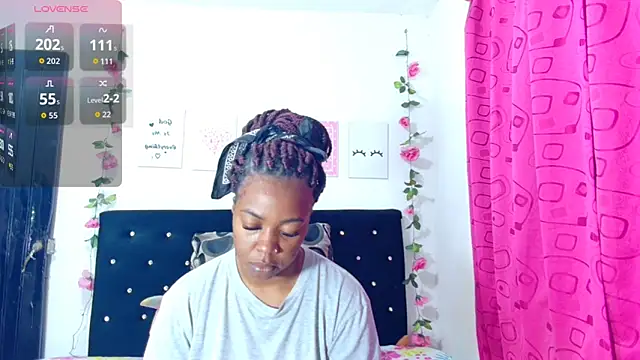 CiaraEbony online show from 11.15.25