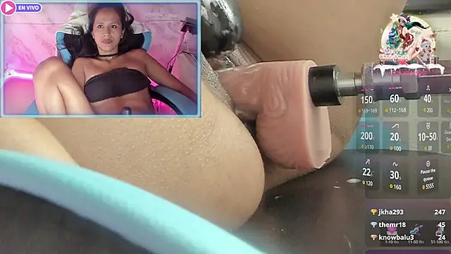 Snapshot of Delicius_love chatting on 01.09.25 Delicius love online show from 01.09.25