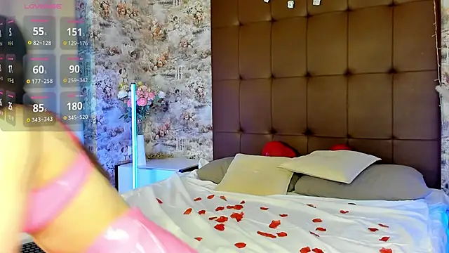 Snapshot of Mary_Walker chatting on 03.12.25 Mary Walker online show from 03.12.25