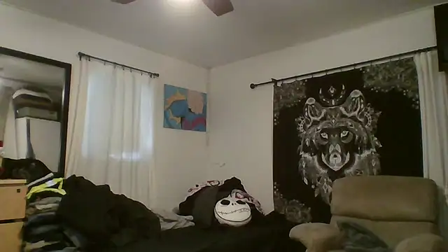 Snapshot of JohnnyDeep187 chatting on 01.09.25 JohnnyDeep187 online show from 01.09.25