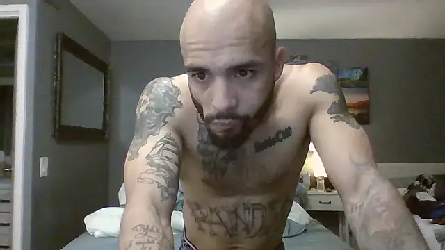 Snapshot of JohnnyDeep187 chatting on 02.08.25 JohnnyDeep187 online show from 02.08.25