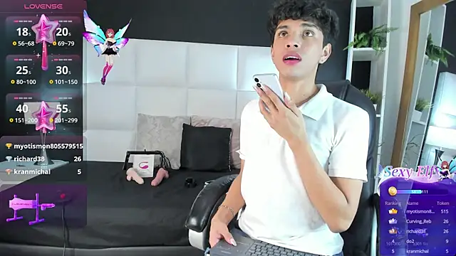 Santy carrington online show from 12.15.24