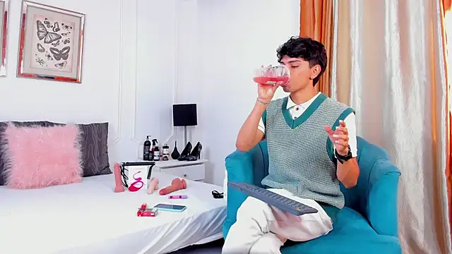 Santy carrington online show from 01.15.25