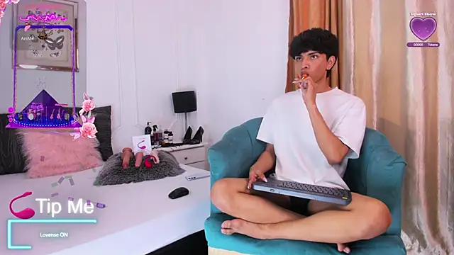 Santy carrington online show from 02.05.25