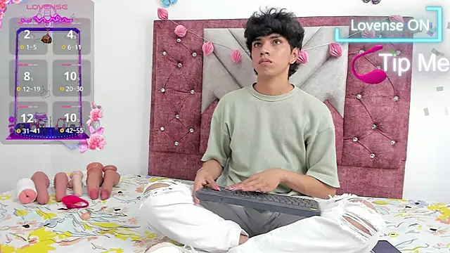 Santy carrington online show from 03.03.25