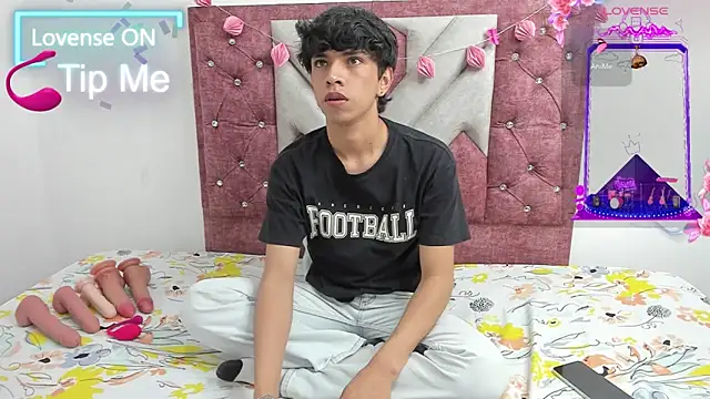 Santy carrington online show from 03.04.25