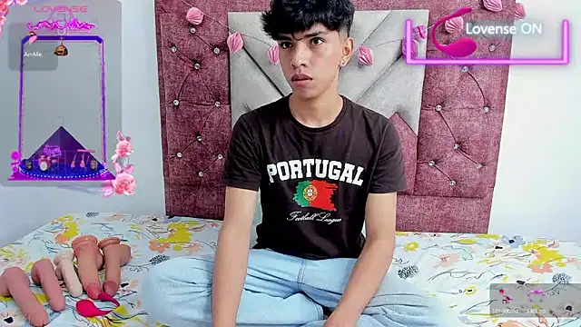 Santy carrington online show from 03.07.25