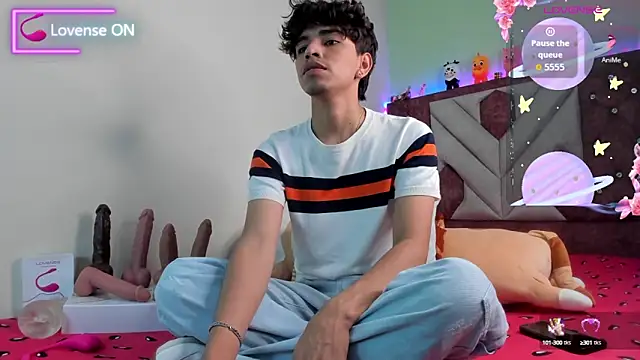 Santy carrington online show from 09.27.25