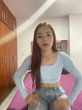 Veronica isaza   online show from 01.03.25