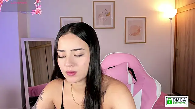 Veronica isaza   online show from 11.04.25