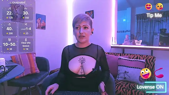 Maria fernandaxxx  online show from 11.18.25