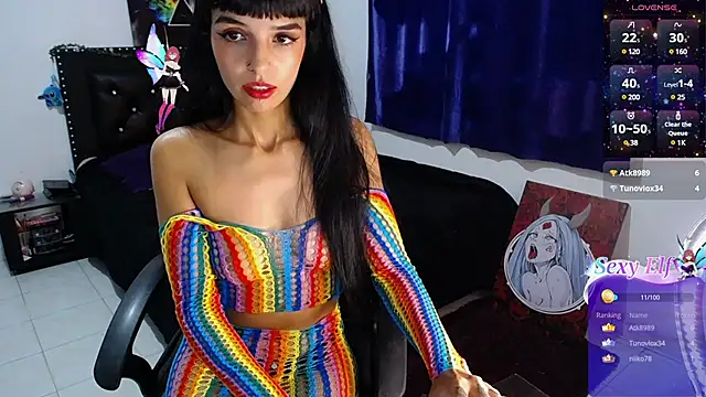 Snapshot of charllotee_dark chatting on 03.01.25 charllotee dark online show from 03.01.25