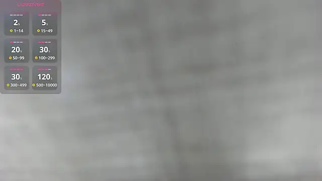 AishaRouhi online show from 10.12.25