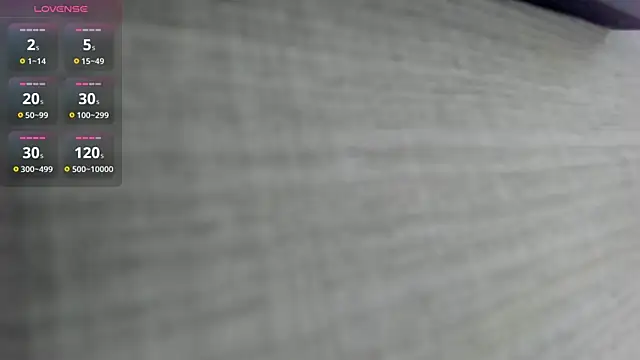 AishaRouhi online show from 10.13.25