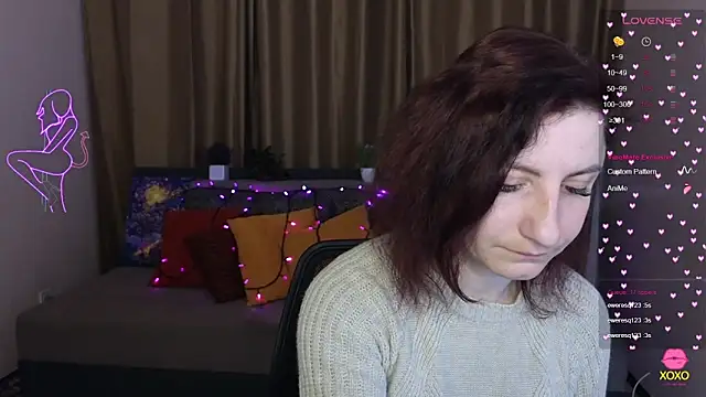 Snapshot of Muse_kitty_jenia chatting on 02.20.25 Muse kitty jenia online show from 02.20.25