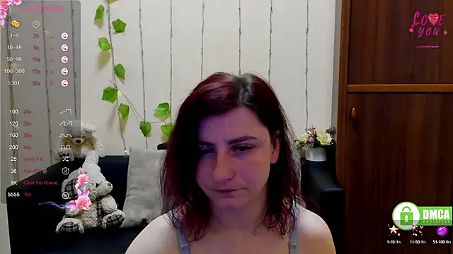 Snapshot of Muse_kitty_jenia chatting on 02.27.25 Muse kitty jenia online show from 02.27.25