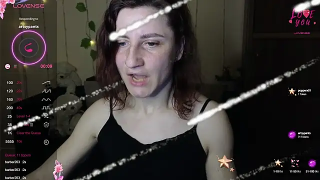 Snapshot of Muse_kitty_jenia chatting on 03.09.25 Muse kitty jenia online show from 03.09.25