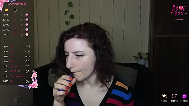 Snapshot of Muse_kitty_jenia chatting on 03.22.25 Muse kitty jenia online show from 03.22.25
