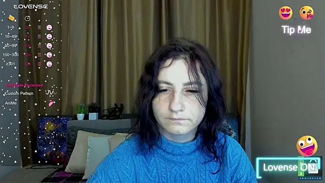 Muse kitty jenia online show from 11.03.25