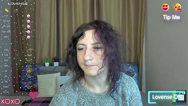 Muse kitty jenia online show from 11.08.25