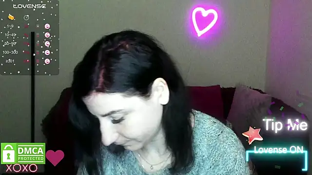 Muse kitty jenia online show from 11.16.25