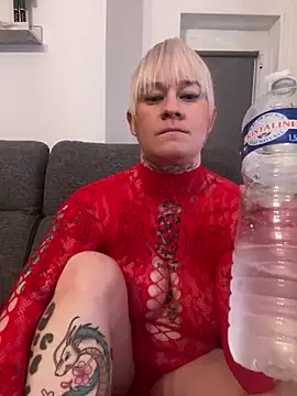 Snapshot of poussichienne chatting on 12.15.24 poussichienne online show from 12.15.24