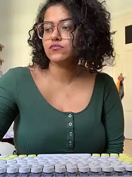 Curvydesifromgermany online show from 03.03.25