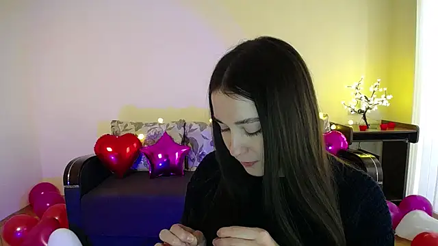 Pretty shy online show from 02.13.25