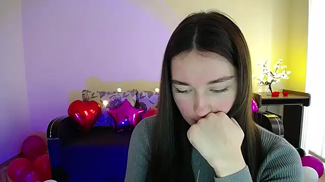 Pretty shy online show from 02.19.25