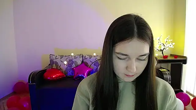 Pretty shy online show from 02.20.25