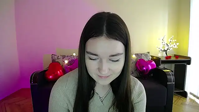 Pretty shy online show from 02.25.25