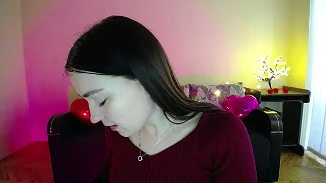 Pretty shy online show from 03.07.25