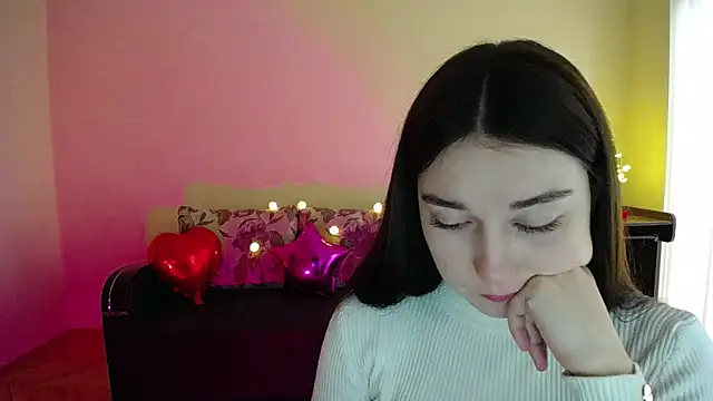 Pretty shy online show from 03.17.25