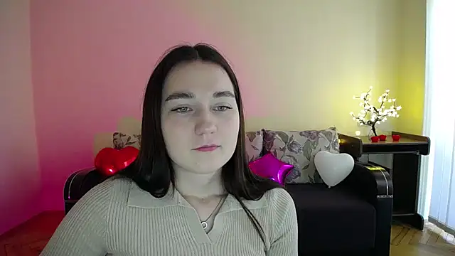 Pretty shy online show from 03.20.25