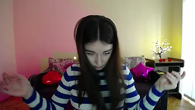 Pretty shy online show from 03.22.25