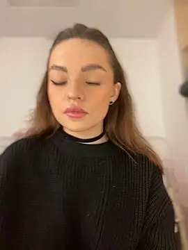 Snapshot of AnaWest chatting on 03.08.25 AnaWest online show from 03.08.25