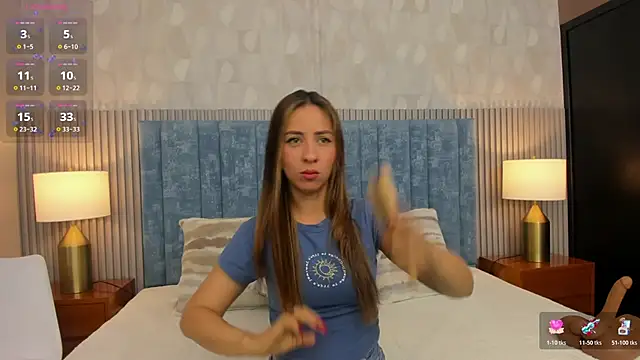 Ivi Akina online show from 11.29.25