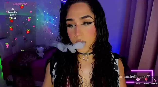 Snapshot of im_mishellbigass chatting on 12.28.24 im mishellbigass online show from 12.28.24