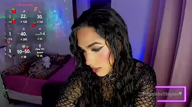 Snapshot of im_mishellbigass chatting on 01.01.25 im mishellbigass online show from 01.01.25