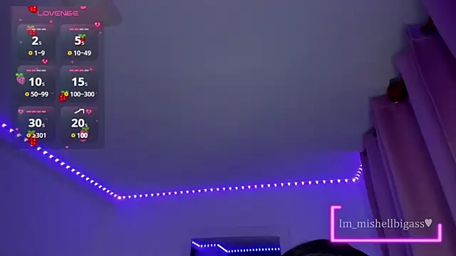 Snapshot of im_mishellbigass chatting on 01.18.25 im mishellbigass online show from 01.18.25
