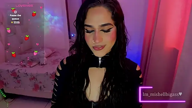 Snapshot of im_mishellbigass chatting on 01.19.25 im mishellbigass online show from 01.19.25