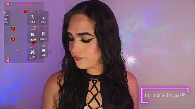 Snapshot of im_mishellbigass chatting on 03.14.25 im mishellbigass online show from 03.14.25