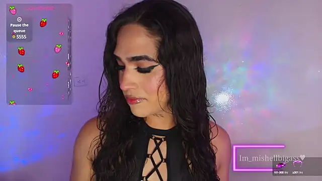 Snapshot of im_mishellbigass chatting on 03.15.25 im mishellbigass online show from 03.15.25
